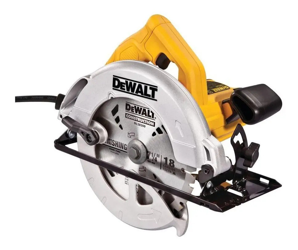Sierra Circular 7-1/4" 1400W DWE560 Dewalt para Corte de Precisión
