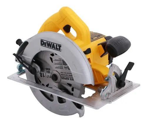 Sierra Circular 7-1/4" 1800W DWE575 Dewalt para Corte de Precisión