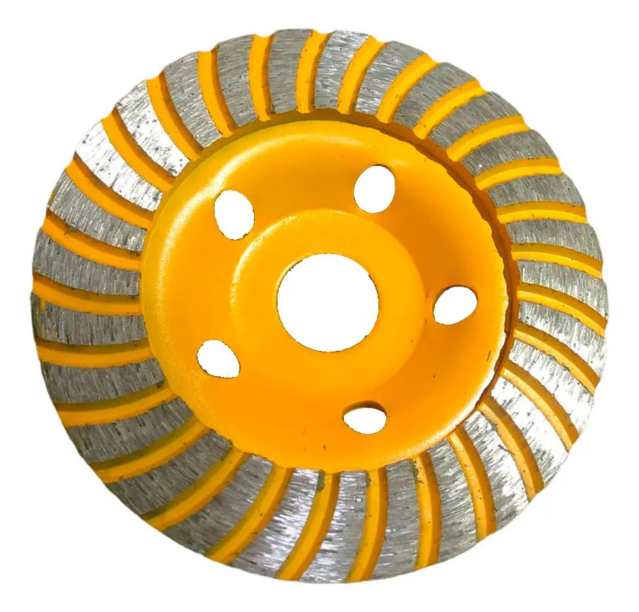 Copa Diam Dragon Seg Turbo 4.5" 5/8" para Matraca
