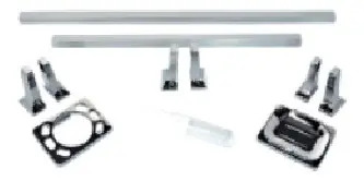 Accs Baño ABS Cromado Ekon para Baño