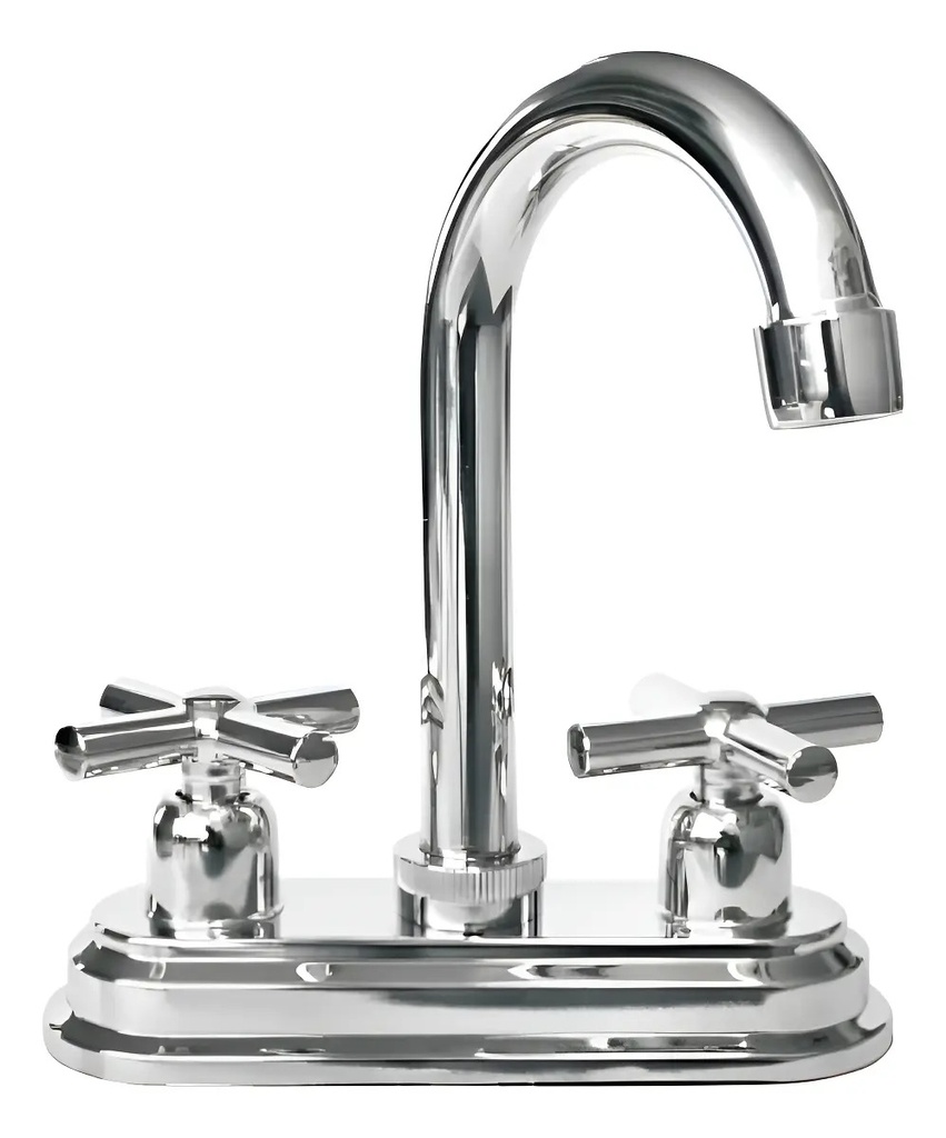 Mezcladora Lavabo 60483 Ekon para Instalación Hidráulica