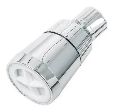 Reg ABS Crom Con Brazo Y Chap ABS Cro Ekon para Baño