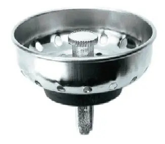 Repuesto Para Contracanasta Acero Inox Ekon para Baño