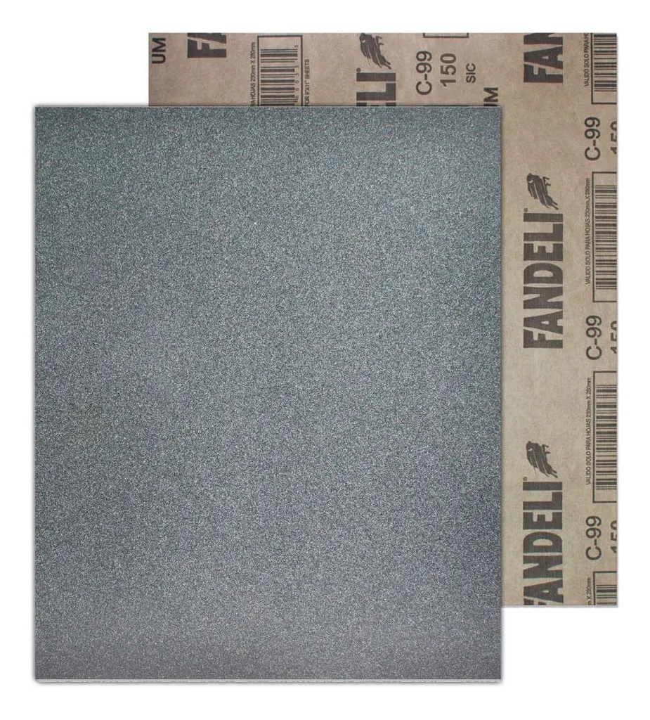 Hoja C-99 150 Papel PQT50PZAS FAI00054 Fandeli para Preparar Superficie