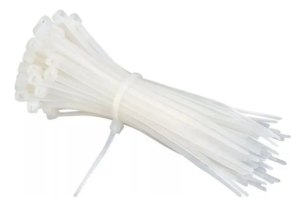 Cincho Blanco 15CM FU0261 Fulgore para Amarre de Carga