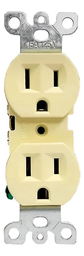 Contacto Oculto Ater FP0029 Fulgore para Instalación Eléctrica