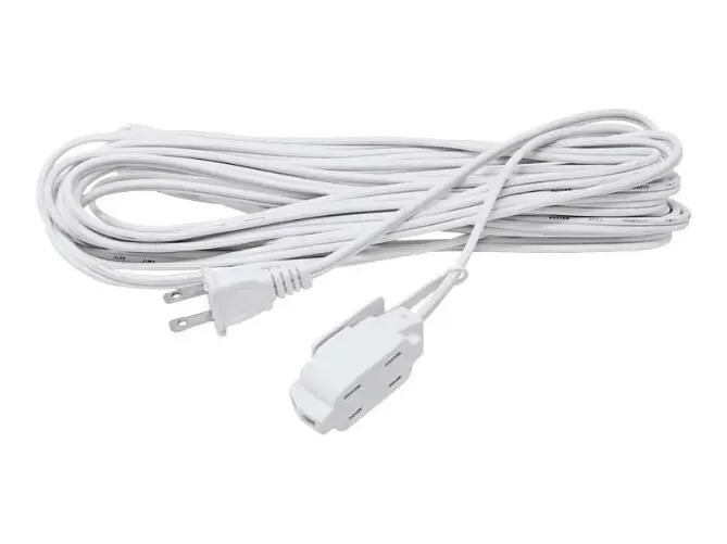 [BE-64174] Extension Blanca 2M FP0060 Fulgore para Taller