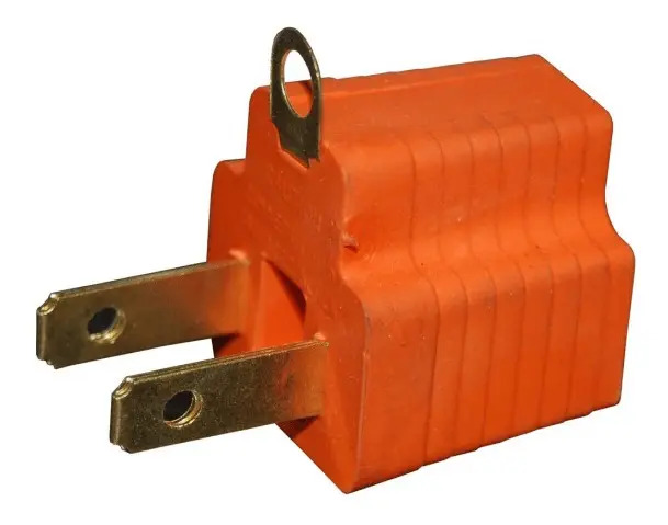 Adaptador Clavija Ater High IC15 High Power para Instalación Eléctrica