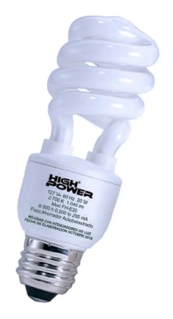 Foco Autobalastrada 20W High FHE20W High Power para Iluminación