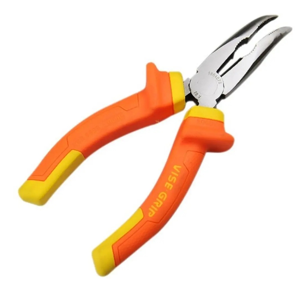 Alicate Curva 6" Irwin V1864076 para Electricista