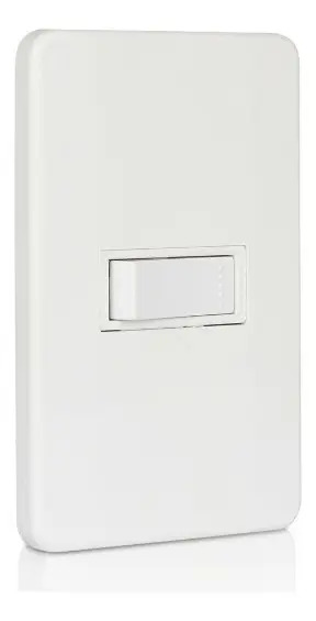 Juego. Placa 1VBT. Con 1 Interruptor Iusa para Taller