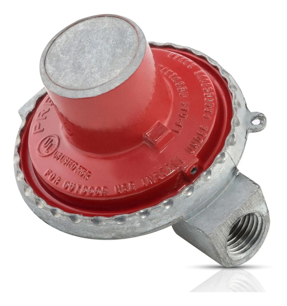 Regulador Alta Presion R-7000-A00 Iusa