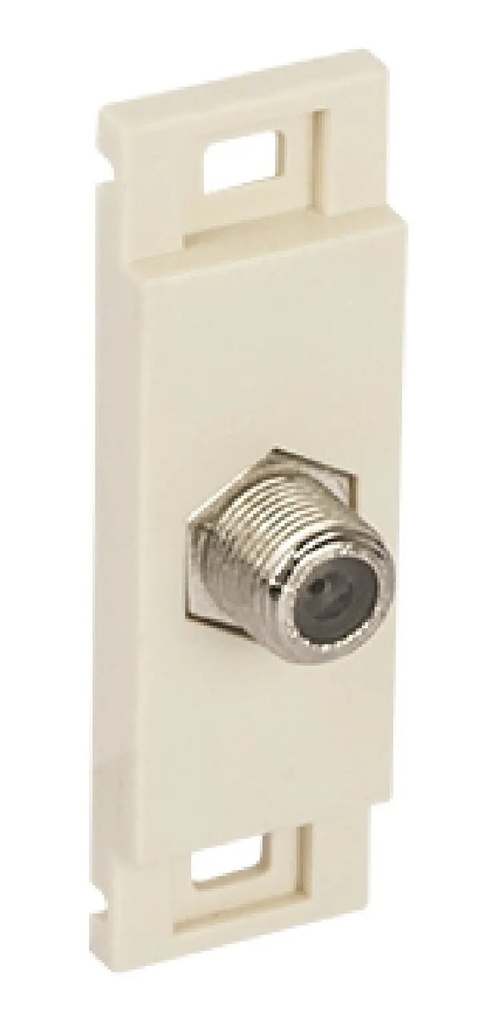Salida Tv Coaxial AE-900 Linea Tradizione Marfil Iusa