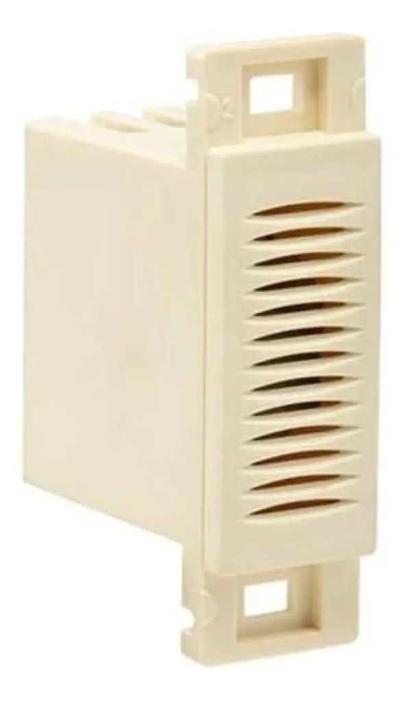 Timbre Zumbador AE-855Z Linea Tradizione Marfil Iusa