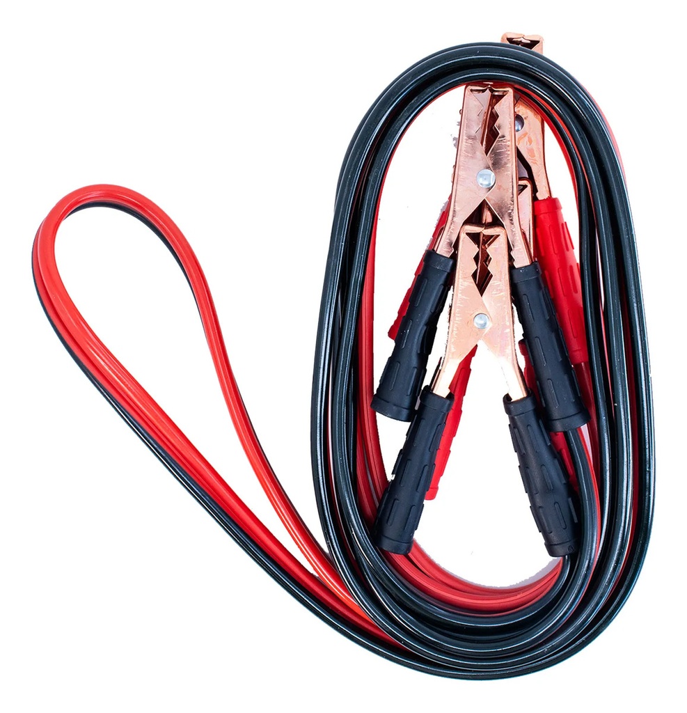 Cables Pasa Corriente 3.5M Kong KO2733 para Instalación Eléctrica