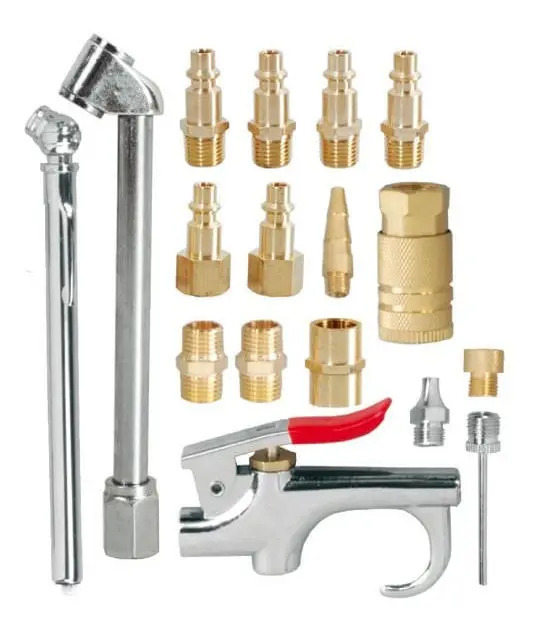 Accs Aire Neum 17PZ Lion 4927 Lion Tools