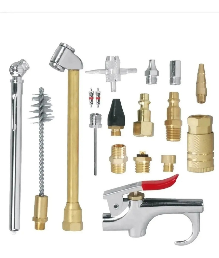 Accs Aire Neum 18PZ Lion 4920 Lion Tools