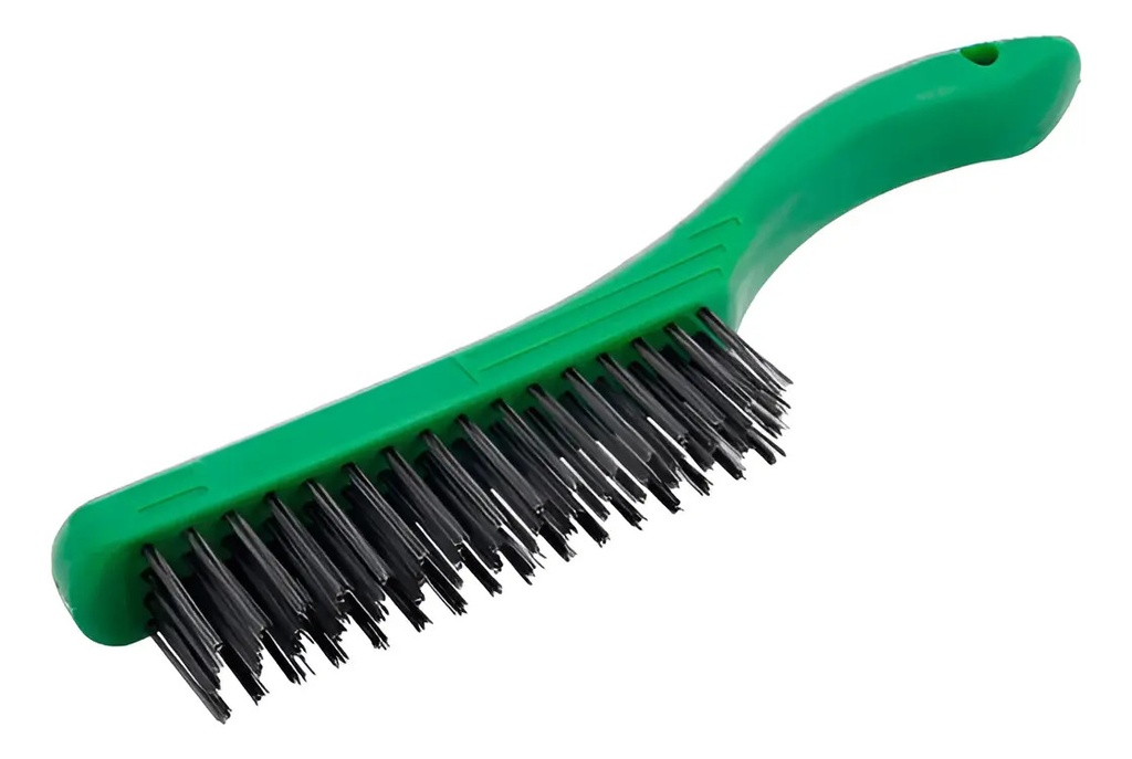 [BE-547205] Cepillo Alambre 4X16 Lion 1875 Lion Tools para Taller