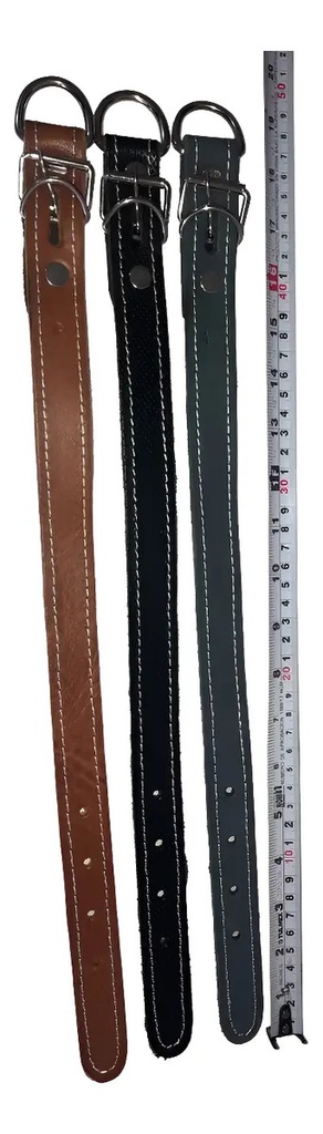 Collar Piel/vaqueta #4 Med 4432 Zz Lion Tools para Fijación