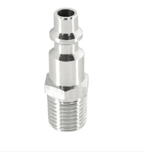 Conector Neum Macho Lion 0874 Lion Tools para Instalación Eléctrica