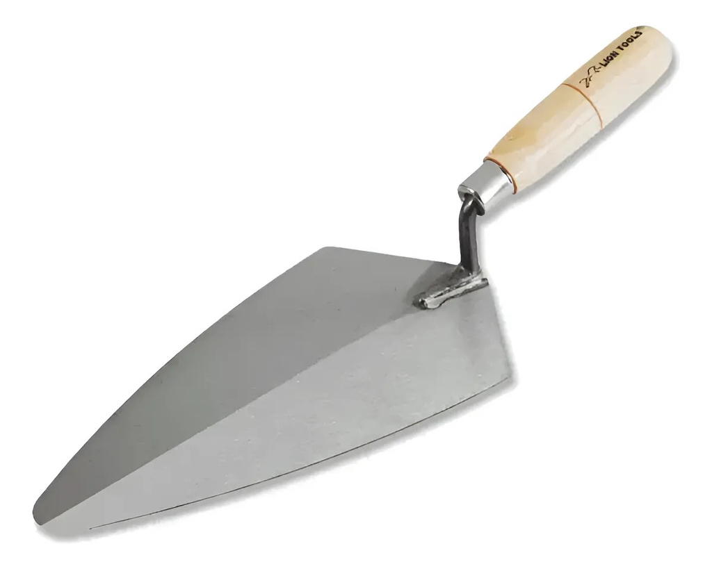 Cuchara Lion Mad 11" 1613 Lion Tools para Albañilería