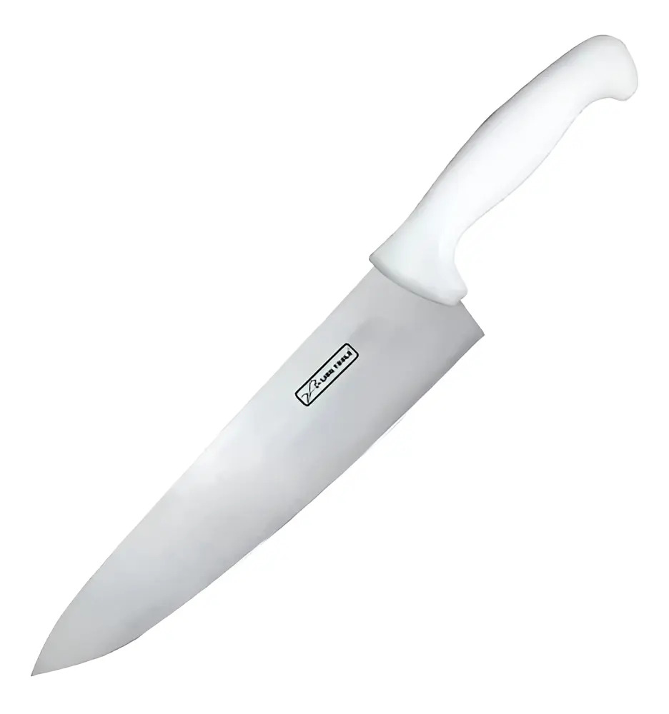 Cuchillo Prof Chef 12" Lion 1215 Lion Tools para Uso Rudo