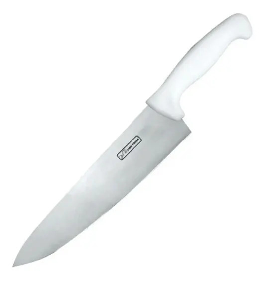 Cuchillo Prof Chef 14" Lion 1216 Lion Tools para Uso Rudo