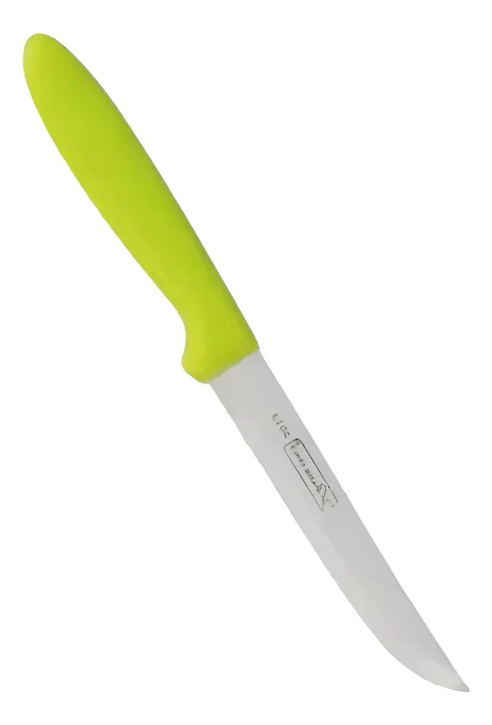 Cuchillo Verde Liso Lion 3013 Lion Tools para Uso Rudo