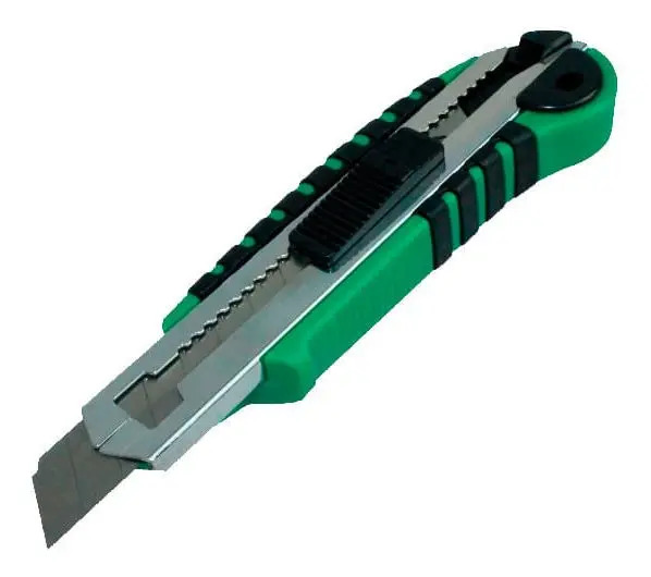 Cutter Ind 6" 18MM Lion 0417 Lion Tools para Uso Rudo