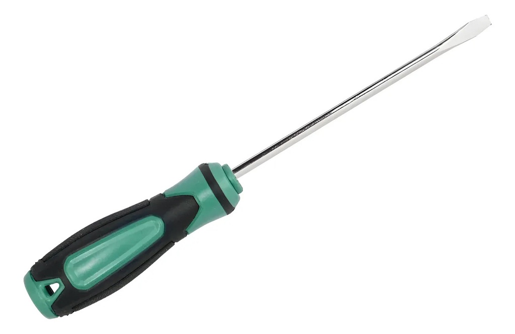 Desarmador Plano 1/8x8 Lion 2203 Lion Tools para Taller