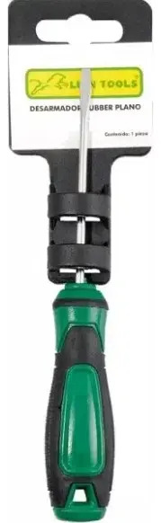 Desarmador Plano 3/16x6 Lion 2206 Lion Tools para Taller