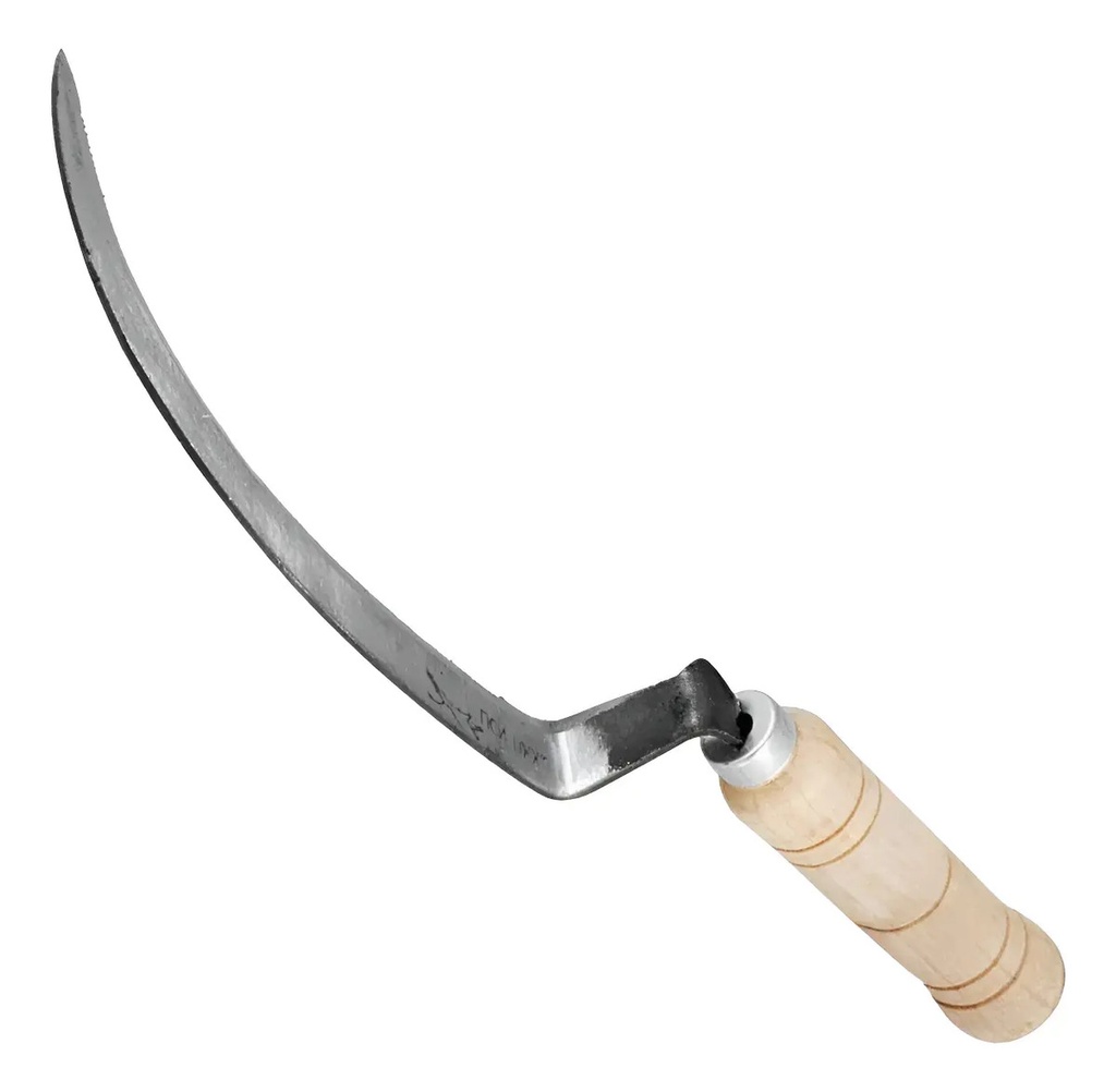 Hoz Dentada 7.5" Madera Lion 0212 Lion Tools para Campo