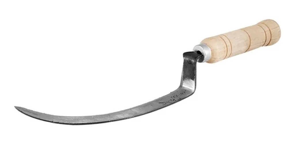 Hoz Dentada 9" Madera Lion 0213 Lion Tools para Campo