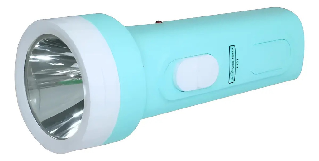Linterna 1W 1 LED Aqua Lion 8832 Lion Tools para Trabajo Nocturno