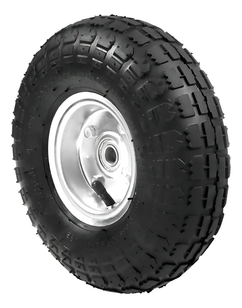 Llanta Diablo Aire 10" Lion 5092 Lion Tools