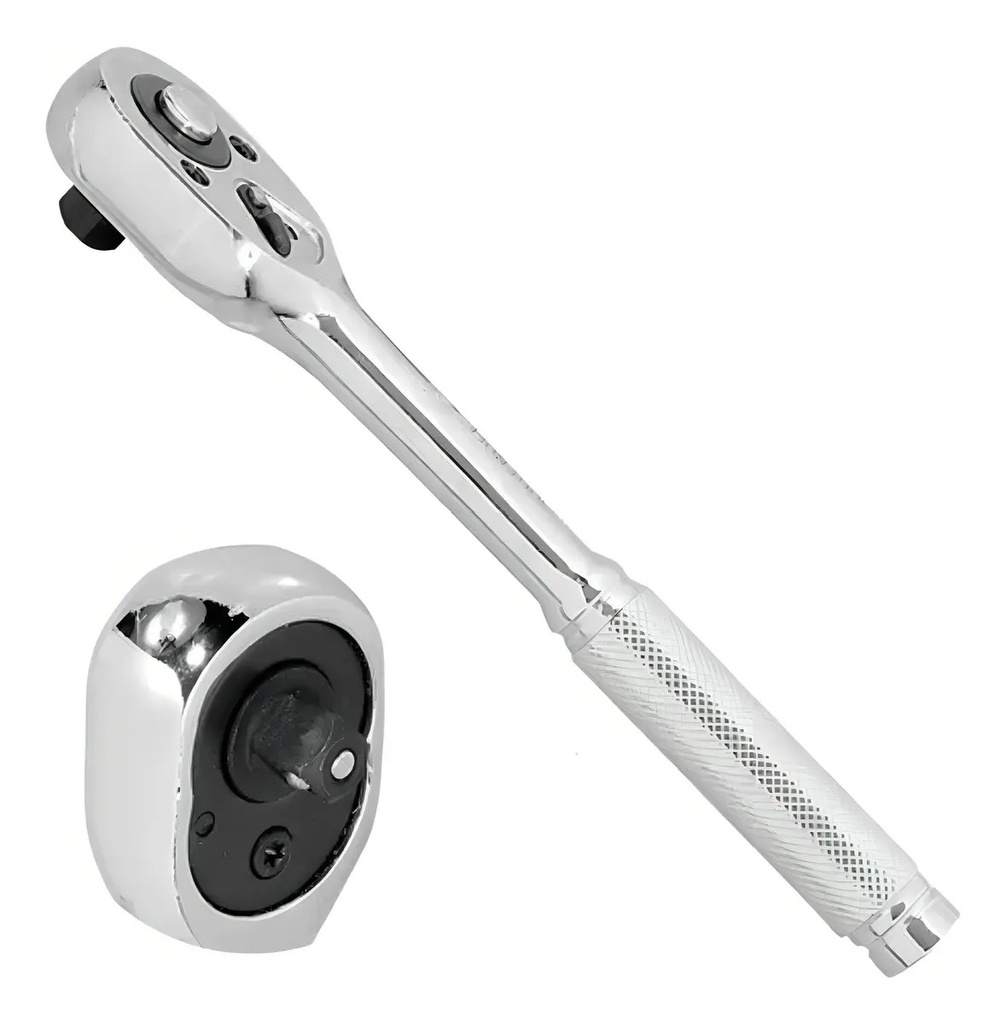 [BE-547148] Matraca Pera 3/8" Lion 0045 Lion Tools para Matraca