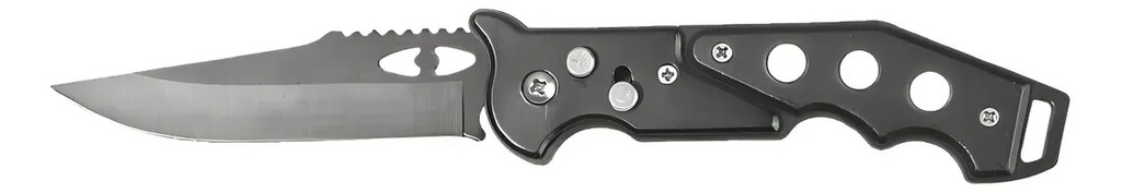 [BE-547153] Navaja 3-1/2" Pav Aut Lion 9557 Lion Tools para Uso Rudo