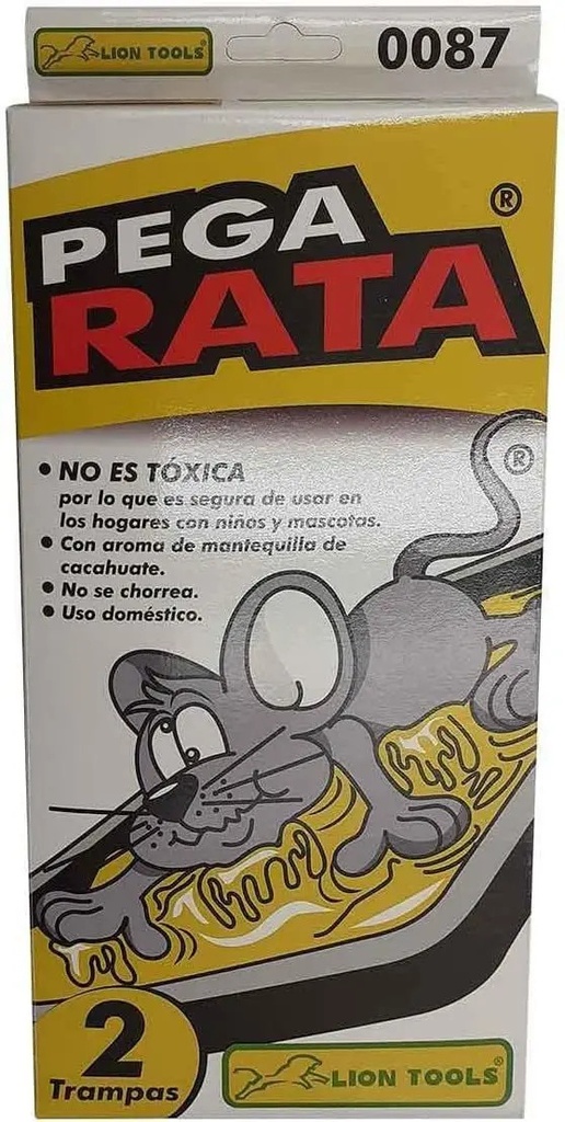 [BE-547173] Pega Rata 2PZ Lion 0087 Lion Tools para Mantenimiento