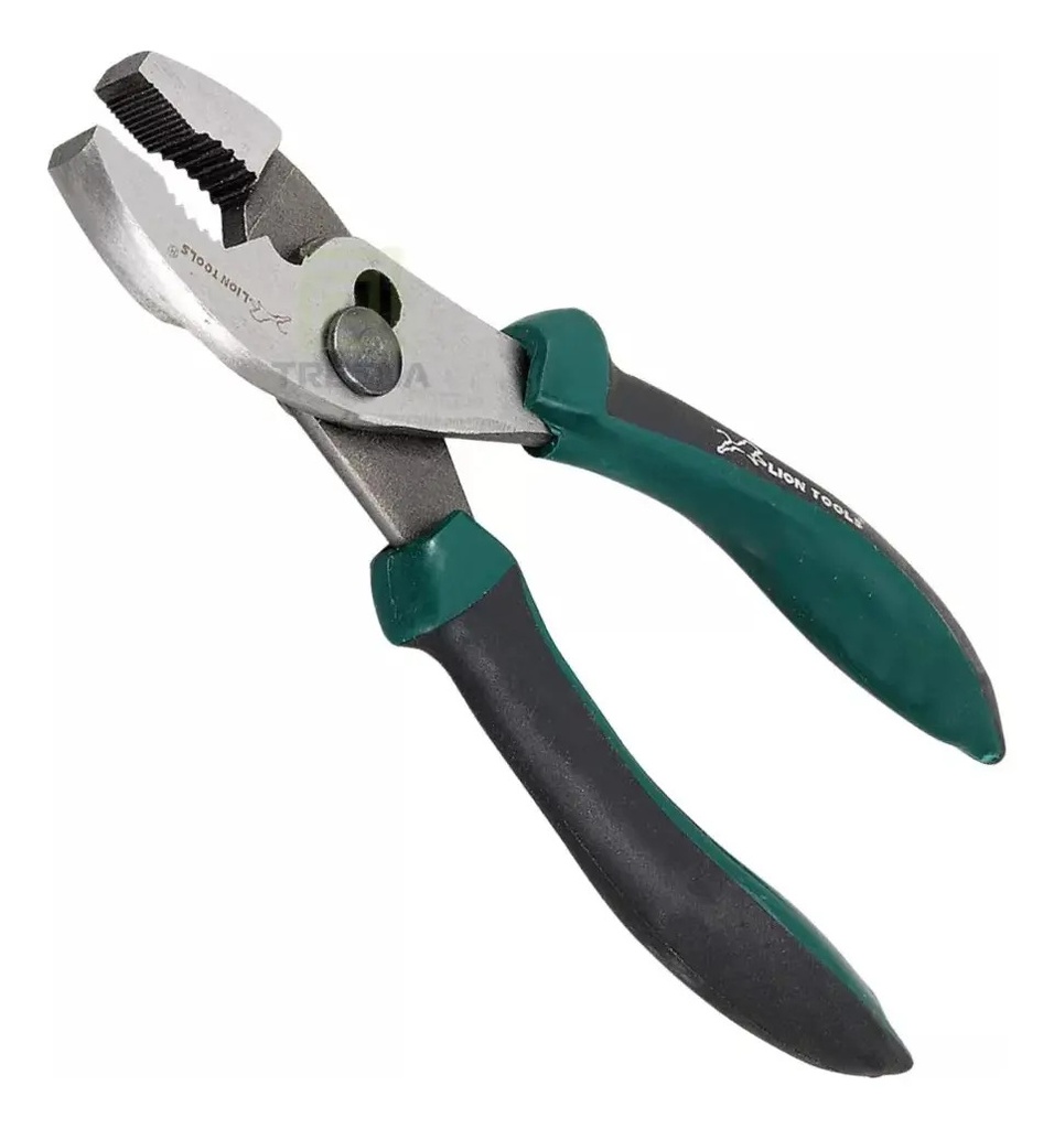 Pinza Chofer 6" Lion 2750 Lion Tools para Electricista