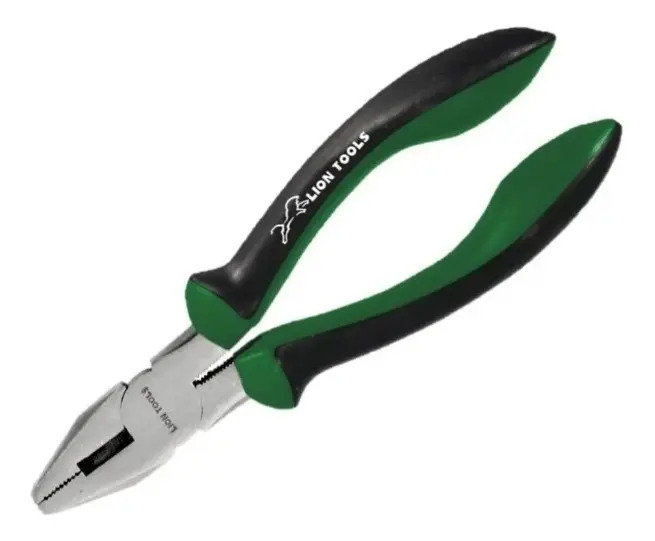 [BE-547178] Pinza Electricista 6" Lion 2754 Lion Tools para Electricista