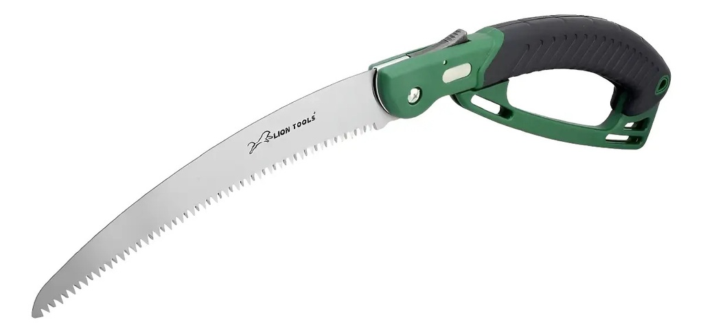 [BE-547191] Serrucho Poda 12" Pleg Lion 7392 Lion Tools para Corte Manual