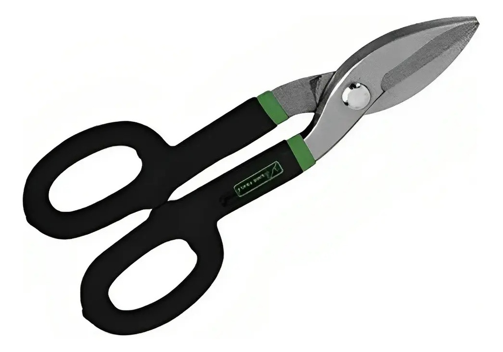 Tijera Hojalatero 10" Lion 3039 Lion Tools para Uso Rudo