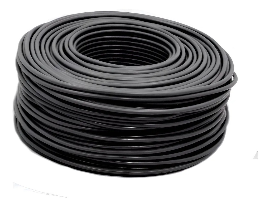 [BE-237008] Cable Mavrik #12 100M +/-10% Negro para Instalación Eléctrica