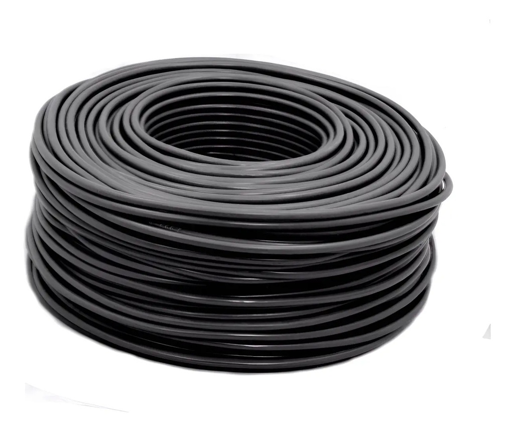 [BE-237012] Cable Mavrik #14 100M +/-10% Negro para Instalación Eléctrica