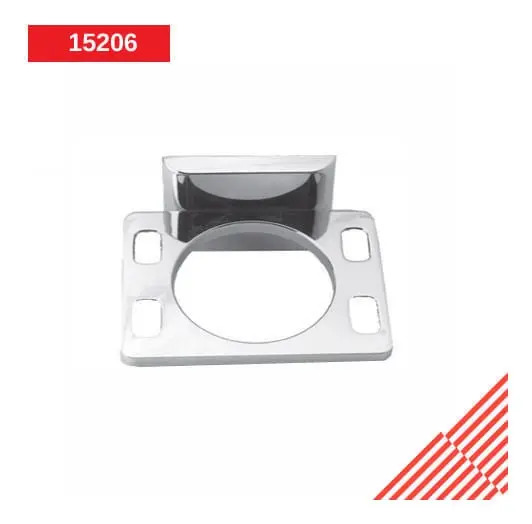 [BE-15206] Portacepillo Metálico Metalflu para Instalación Hidráulica
