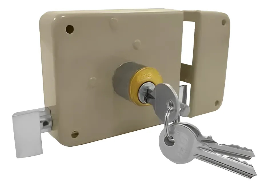 [BE-22009] Cerradura Mg 715 Der para Puerta