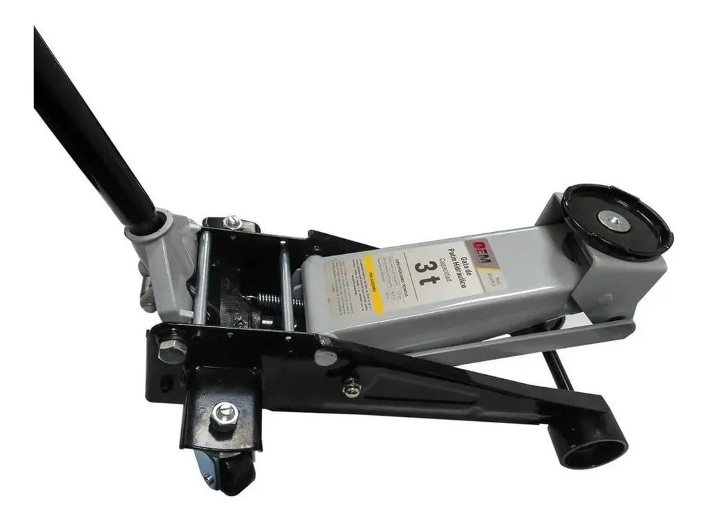 [BE-21685] Gato Patin 3T Oem GPOEM3 Mikels para Taller Automotriz