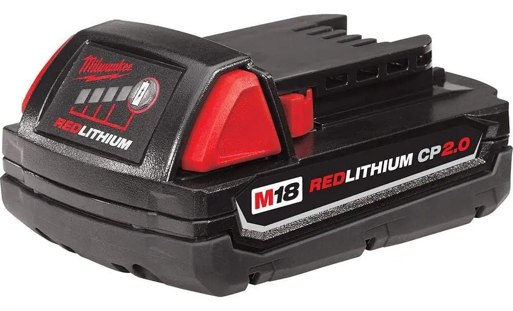 [BE-88755] Batería Red Lithium M18 CP2 48111820 Milwaukee para Herramienta Inalámbrica