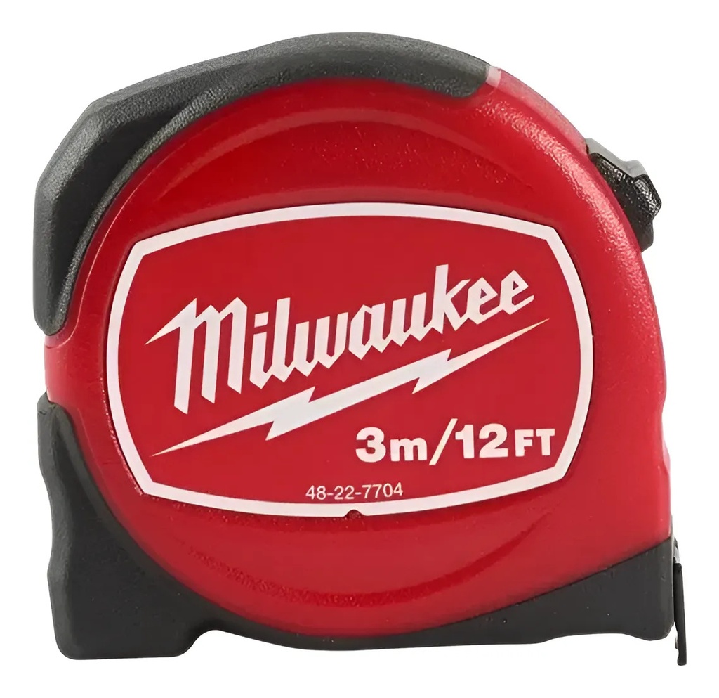 [BE-48227704] Flexómetro Milwaukee 3M 48227704 (Cinta Métrica) para Obra