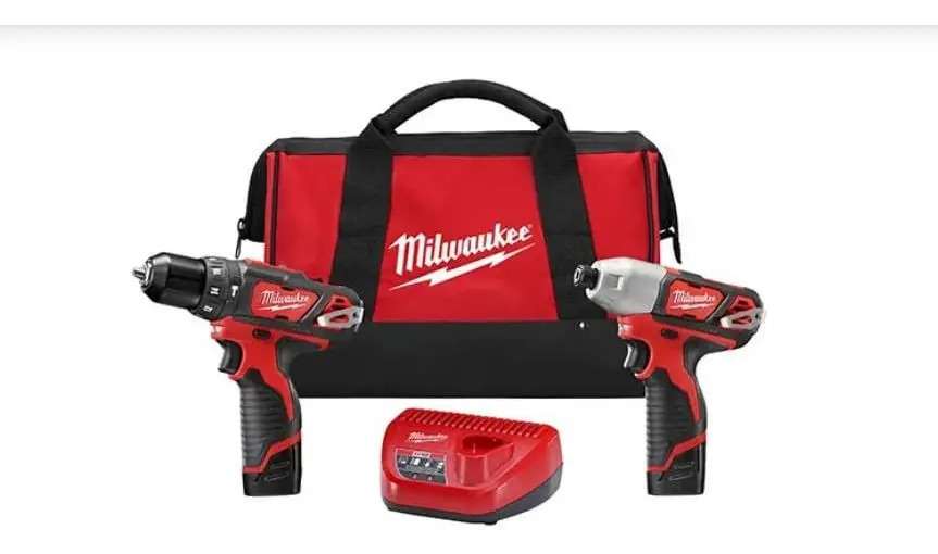 [BE-14912] Roto 3/8"-LLAVE Imp M12 Kit Mwk P1212497 Milwaukee
